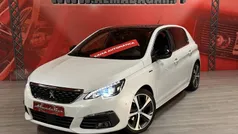 Branco Usado 2019 Peugeot 308 GT-line | € 16.900 (Preço justo)