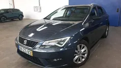 Antracite Usado 2020 Seat Leon ST Carrinha | € 14.490 (Preço justo)