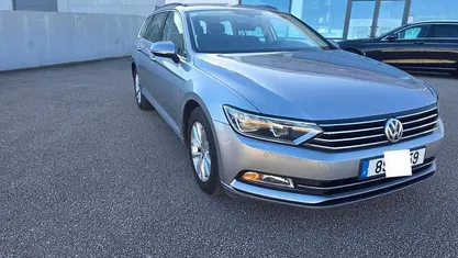 Usado VW Passat 150 HP (110 kW) 2017 Cinzento Carrinha