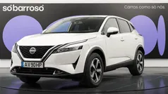 Usado 2022 Nissan Qashqai SUV | € 24.490 (Preço justo)