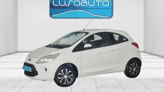 Branco Usado 2014 Ford Ka Citadino | € 6.900 (Preço justo)