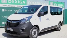 Branco Usado 2017 Opel Vivaro Van | € 18.450 (Bom preço)