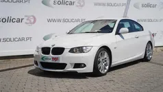 Branco Usado 2010 BMW 320 Coupé | € 16.500 (Preço justo)