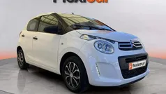 Branco Usado 2019 Citroën C1 Feel Citadino | € 9.480 (Preço justo)