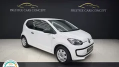Branco Usado 2013 VW up! Move Citadino | € 7.450 (Preço justo)