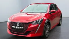 Usado 2021 Peugeot e-208 Active Citadino | € 16.950 (Preço justo)