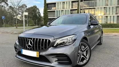 Usado 2019 Mercedes C43 AMG AMG Carrinha | € 55.000
