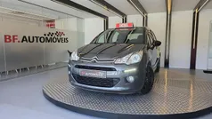 Usado 2016 Citroën C3 Exclusive Citadino | € 9.500 (Bom preço)