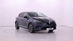 Cinzento islande/titanium Usado 2022 Renault Clio V LIMITED Citadino | € 16.900 (Preço justo)