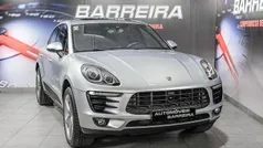 Cinzento Usado 2014 Porsche Macan S SUV | € 43.900 (Preço justo)