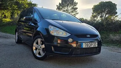 Usado Ford S-MAX S 125 HP (91 kW) 2007 Monovolume