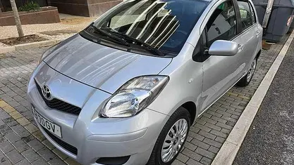 Usado 2011 Toyota Yaris | € 7.000 (Bom preço)