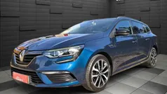 Azul Usado 2019 Renault Mégane GrandTour LIMITED Carrinha | € 15.750 (Preço justo)