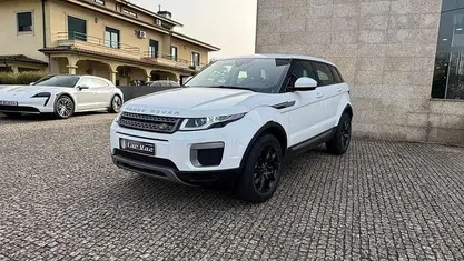 Usado Land Rover Range Rover evoque 150 HP (110 kW) 2017