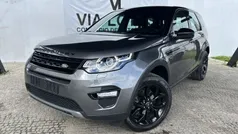 Land Rover Discovery 5