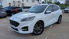 Branco Usado 2023 Ford Kuga ST-Line SUV | € 32.950 (Preço justo)