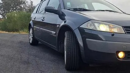 Usado Renault Mégane GrandTour 101 HP (74 kW) 2005 Carrinha
