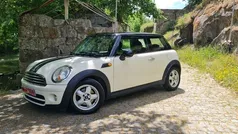 Bege Usado 2010 Mini Cooper D Citadino | € 9.999 (Preço justo)