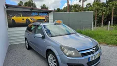 Cinzento Usado 2006 Opel Astra Carrinha | € 2.950 (Preço justo)