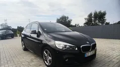 Preto Usado 2017 BMW 216 Active Tourer Monovolume | € 18.450 (Preço elevado)