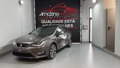 Antracite Usado 2016 Seat Ibiza | € 11.990 (Preço justo)