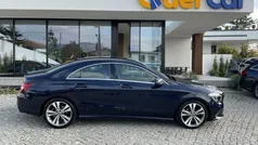 Mercedes CLA180