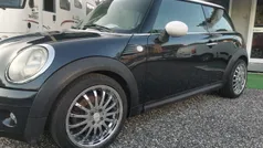 Preto Usado 2008 Mini Cooper Citadino | € 8.499 (Preço justo)