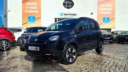Usado 2024 Fiat Panda | € 14.490 (Preço justo)