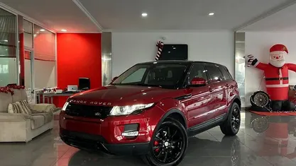 Usado Land Rover Range Rover evoque 150 HP (110 kW) 2015