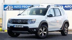 Branco Usado 2018 Dacia Duster Citadino | € 14.490 (Preço justo)