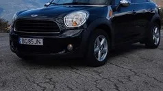 Preto Usado 2012 Mini Countryman SUV | € 9.250 (Super Preço)