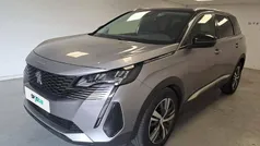 Cinza Usado 2021 Peugeot 5008 Allure SUV | € 27.900 (Preço justo)