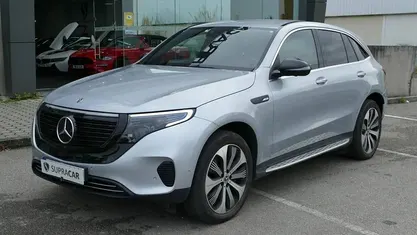 Usado 2020 Mercedes EQC400 SUV | € 39.990 (Preço justo)