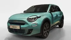 Azul Novo 2025 Fiat 600 | € 23.900 (Preço justo)