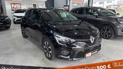 Usado Renault Clio V Intens 90 HP (66 kW) 2023 Preto