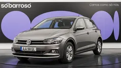 Cinza Usado 2020 VW Polo Citadino | € 13.990 (Preço justo)