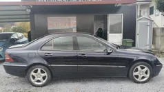 Usado 2001 Mercedes C200 Elegance Sedan | € 4.999 (Preço justo)
