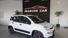 Usado 2022 Fiat Panda City Life Citadino | € 13.400 (Preço justo)