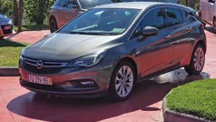 Cinzento Usado 2019 Opel Astra | € 14.350 (Preço justo)