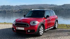 Vermelho Usado 2019 Mini Cooper Countryman SUV | € 23.950 (Bom preço)