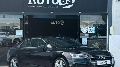 Usado 2016 Audi A5 | € 27.990 (Preço justo)