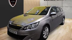 Cinza Usado 2015 Peugeot 308 | € 9.950 (Preço justo)