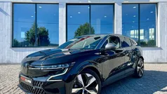 Preto Usado 2023 Renault Mégane Techno | € 24.990 (Preço justo)