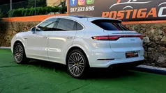 Usado 2020 Porsche Cayenne SUV | € 73.990 (Super Preço)