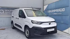 Usado 2025 Citroën Berlingo Monovolume | € 22.000 (Preço justo)