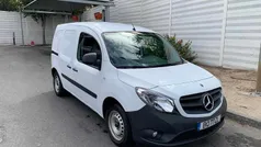 Branco Usado 2021 Mercedes Citan 109 Carrinha | € 11.900 (Super Preço)