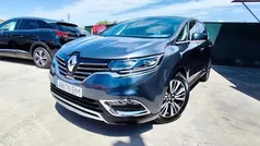 Cinza Usado 2018 Renault Espace Initiale Paris Monovolume | € 17.950 (Preço justo)
