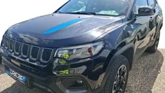 Preto Usado 2022 Jeep Compass Trailhawk SUV | € 26.499 (Bom preço)