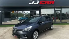 Cinza Usado 2019 Renault Clio IV LIMITED Carrinha | € 12.250 (Preço justo)