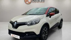 Branco Usado 2015 Renault Captur SUV | € 9.950 (Preço justo)